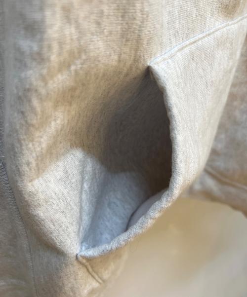 SUPREME（シュプリーム）SUPREME (シュプリーム) プルオーバーパーカー グレー サイズ:Lの古着・服飾アイテム