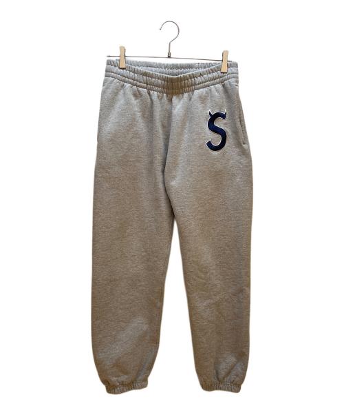 SUPREME（シュプリーム）SUPREME (シュプリーム) スウェットパンツ グレー サイズ:Sの古着・服飾アイテム