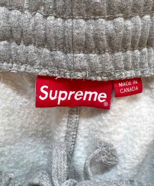 SUPREME（シュプリーム）SUPREME (シュプリーム) スウェットパンツ グレー サイズ:Sの古着・服飾アイテム