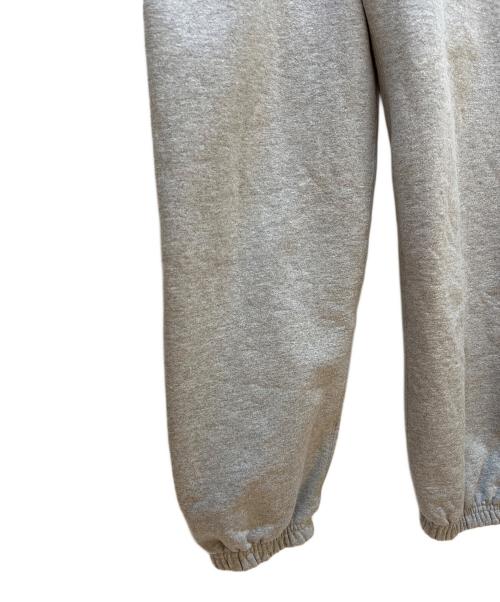 SUPREME（シュプリーム）SUPREME (シュプリーム) スウェットパンツ グレー サイズ:Sの古着・服飾アイテム