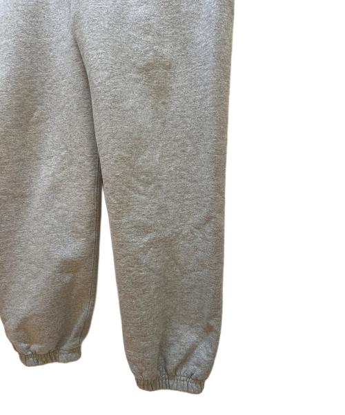 SUPREME（シュプリーム）SUPREME (シュプリーム) スウェットパンツ グレー サイズ:Sの古着・服飾アイテム