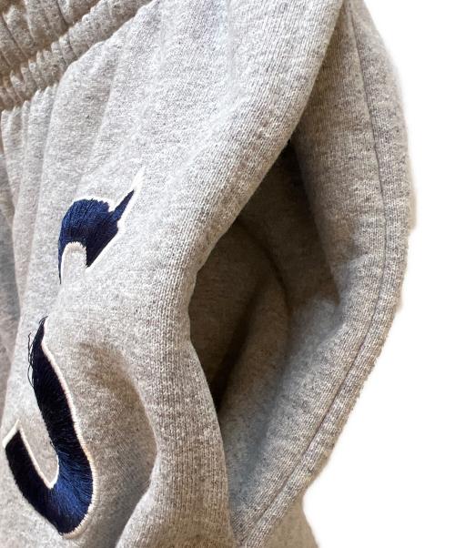 SUPREME（シュプリーム）SUPREME (シュプリーム) スウェットパンツ グレー サイズ:Sの古着・服飾アイテム