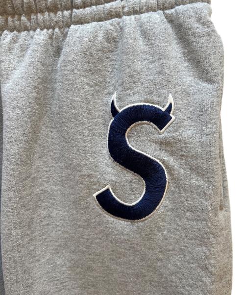 SUPREME（シュプリーム）SUPREME (シュプリーム) スウェットパンツ グレー サイズ:Sの古着・服飾アイテム