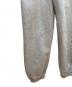 中古・古着 SUPREME (シュプリーム) スウェットパンツ グレー サイズ:S：22000円