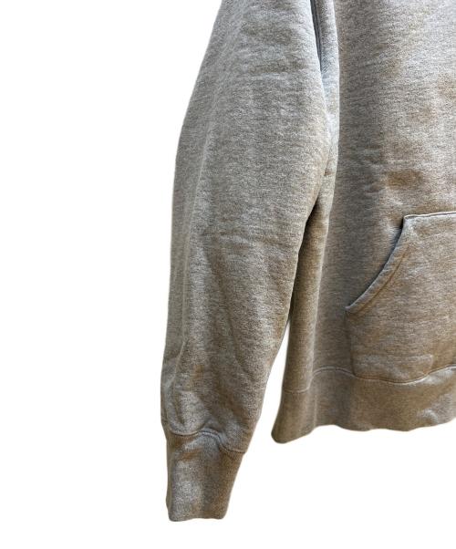 SUPREME（シュプリーム）SUPREME (シュプリーム) パーカー グレー サイズ:Sの古着・服飾アイテム