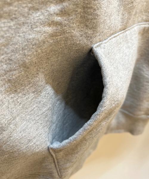 SUPREME（シュプリーム）SUPREME (シュプリーム) パーカー グレー サイズ:Sの古着・服飾アイテム