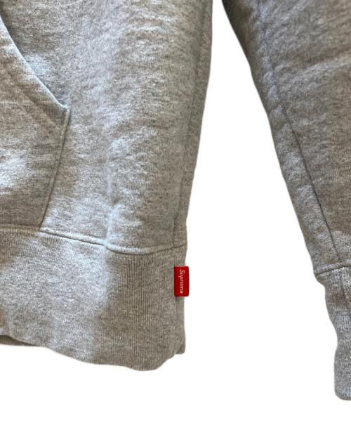 SUPREME（シュプリーム）SUPREME (シュプリーム) パーカー グレー サイズ:Sの古着・服飾アイテム
