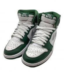 NIKE（ナイキ）の古着「Nike Air Jordan 1 High Retro OG "Gorge Green"」｜グリーン