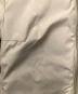 中古・古着 MONCLER (モンクレール) ダウンジャケット ベージュ：14000円