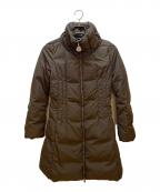 MONCLERモンクレール）の古着「ダウンコート」｜ブラウン