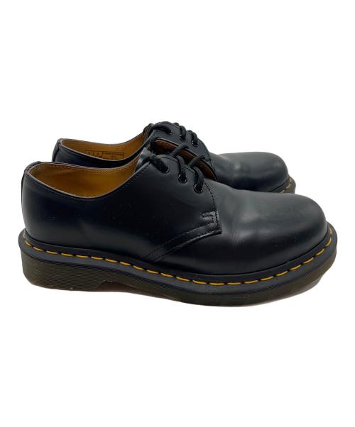 Dr.Martens（ドクターマーチン）Dr.Martens (ドクターマーチン) 3ホールシューズ ブラック サイズ:ＵＫ5の古着・服飾アイテム