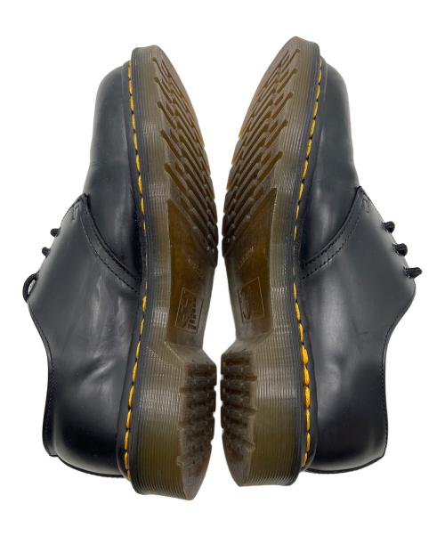 Dr.Martens（ドクターマーチン）Dr.Martens (ドクターマーチン) 3ホールシューズ ブラック サイズ:ＵＫ5の古着・服飾アイテム