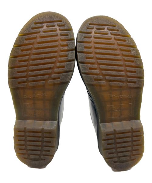 Dr.Martens（ドクターマーチン）Dr.Martens (ドクターマーチン) 3ホールシューズ ブラック サイズ:ＵＫ5の古着・服飾アイテム