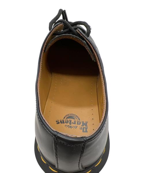 Dr.Martens（ドクターマーチン）Dr.Martens (ドクターマーチン) 3ホールシューズ ブラック サイズ:ＵＫ5の古着・服飾アイテム
