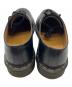 Dr.Martens (ドクターマーチン) 3ホールシューズ ブラック サイズ:ＵＫ5：10000円