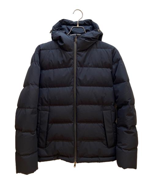 BROOKS BROTHERS（ブルックスブラザーズ）BROOKS BROTHERS (ブルックスブラザーズ) ダウンジャケット ネイビー サイズ:Mの古着・服飾アイテム
