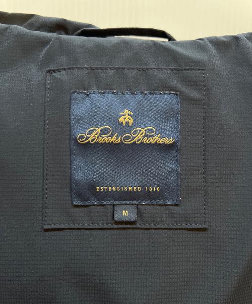 BROOKS BROTHERS（ブルックスブラザーズ）BROOKS BROTHERS (ブルックスブラザーズ) ダウンジャケット ネイビー サイズ:Mの古着・服飾アイテム