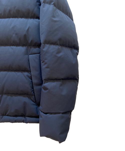 BROOKS BROTHERS（ブルックスブラザーズ）BROOKS BROTHERS (ブルックスブラザーズ) ダウンジャケット ネイビー サイズ:Mの古着・服飾アイテム