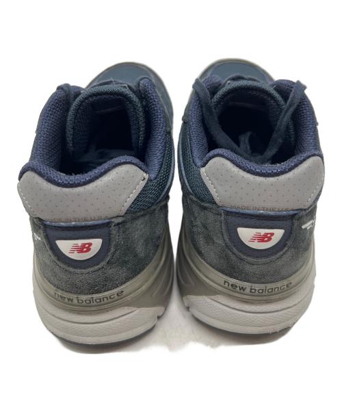 NEW BALANCE（ニューバランス）NEW BALANCE (ニューバランス) スニーカー ネイビー サイズ:25.5の古着・服飾アイテム