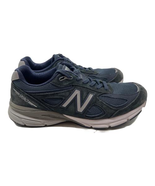 NEW BALANCE（ニューバランス）NEW BALANCE (ニューバランス) スニーカー ネイビー サイズ:25.5の古着・服飾アイテム