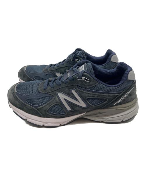 NEW BALANCE（ニューバランス）NEW BALANCE (ニューバランス) スニーカー ネイビー サイズ:25.5の古着・服飾アイテム