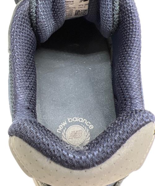 NEW BALANCE（ニューバランス）NEW BALANCE (ニューバランス) スニーカー ネイビー サイズ:25.5の古着・服飾アイテム