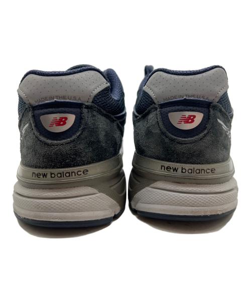 NEW BALANCE（ニューバランス）NEW BALANCE (ニューバランス) スニーカー ネイビー サイズ:25.5の古着・服飾アイテム