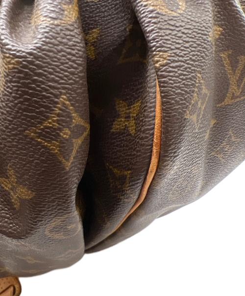 LOUIS VUITTON（ルイ ヴィトン）LOUIS VUITTON (ルイ ヴィトン) ショルダーバッグ ブラウンの古着・服飾アイテム