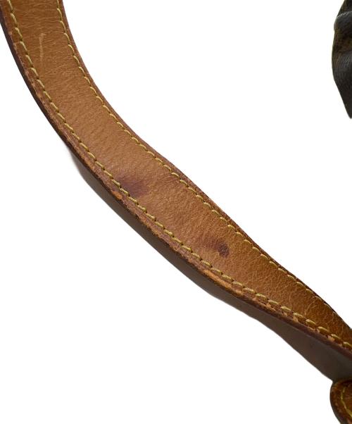 LOUIS VUITTON（ルイ ヴィトン）LOUIS VUITTON (ルイ ヴィトン) ショルダーバッグ ブラウンの古着・服飾アイテム