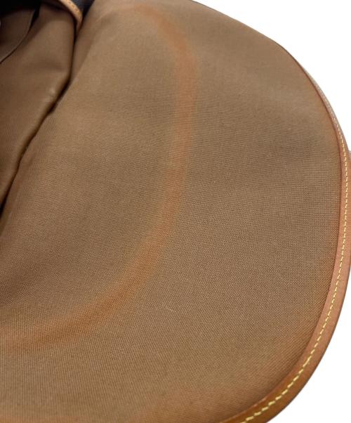 LOUIS VUITTON（ルイ ヴィトン）LOUIS VUITTON (ルイ ヴィトン) ショルダーバッグ ブラウンの古着・服飾アイテム