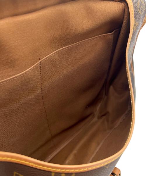 LOUIS VUITTON（ルイ ヴィトン）LOUIS VUITTON (ルイ ヴィトン) ショルダーバッグ ブラウンの古着・服飾アイテム