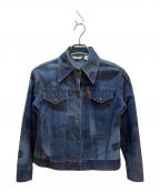 LEVI'Sリーバイス）の古着「コーデュロイジャケット」｜インディゴ