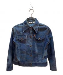 LEVI'S（リーバイス）の古着「コーデュロイジャケット」｜インディゴ