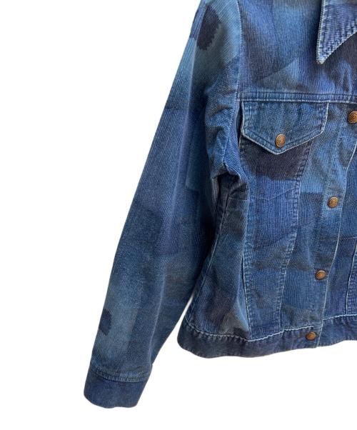 LEVI'S（リーバイス）LEVI'S (リーバイス) コーデュロイジャケット インディゴ サイズ:不明の古着・服飾アイテム