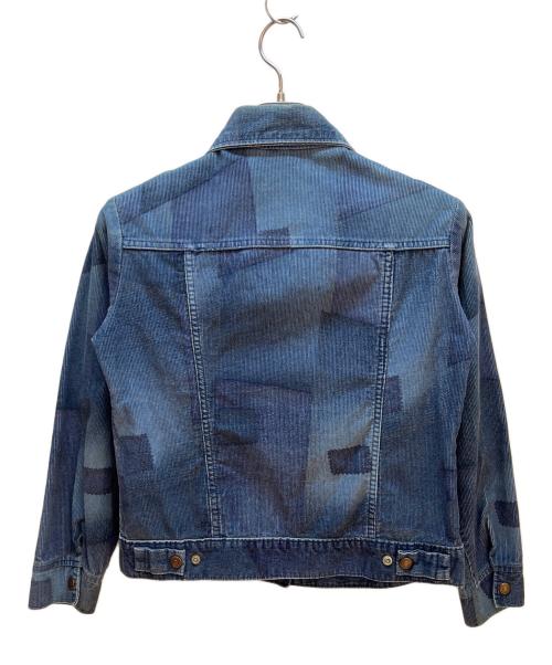 LEVI'S（リーバイス）LEVI'S (リーバイス) コーデュロイジャケット インディゴ サイズ:不明の古着・服飾アイテム
