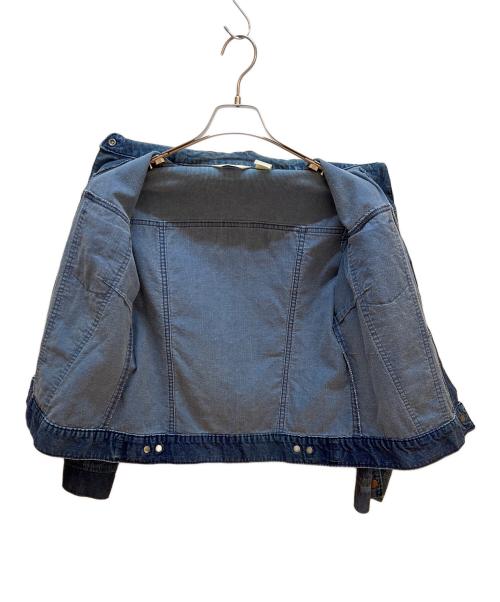 LEVI'S（リーバイス）LEVI'S (リーバイス) コーデュロイジャケット インディゴ サイズ:不明の古着・服飾アイテム