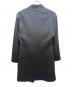 HERMES (エルメス) ノーカラーコート グレー サイズ:40：150000円