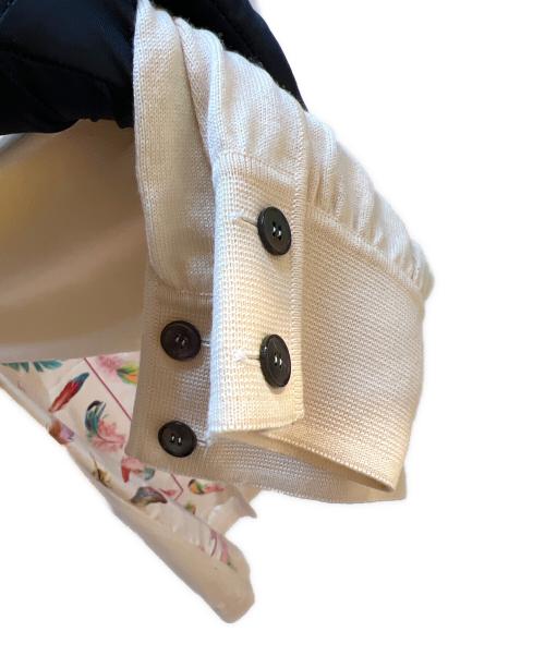 HERMES（エルメス）HERMES (エルメス) 長袖シャツ ベージュ サイズ:44の古着・服飾アイテム