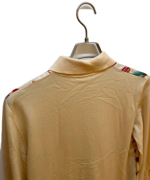 HERMES（エルメス）HERMES (エルメス) 長袖シャツ ベージュ サイズ:44の古着・服飾アイテム