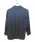 HERMES (エルメス) シャツジャケット ブラック サイズ:42：35000円