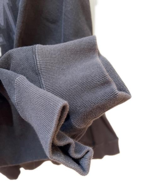 BLURHMS（ブラームス）BLURHMS (ブラームス) スウェット ブラック サイズ:3の古着・服飾アイテム
