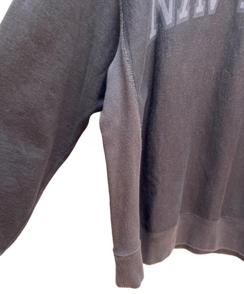 BLURHMS（ブラームス）BLURHMS (ブラームス) スウェット ブラック サイズ:3の古着・服飾アイテム