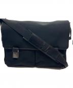 GUCCIグッチ）の古着「ショルダーバッグ」｜ブラック