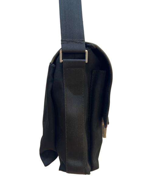 GUCCI（グッチ）GUCCI (グッチ) ショルダーバッグ ブラックの古着・服飾アイテム