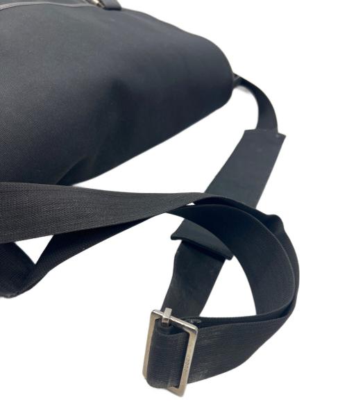 GUCCI（グッチ）GUCCI (グッチ) ショルダーバッグ ブラックの古着・服飾アイテム