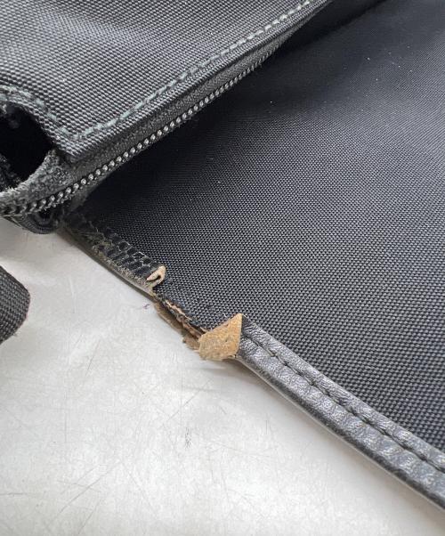 GUCCI（グッチ）GUCCI (グッチ) ショルダーバッグ ブラックの古着・服飾アイテム