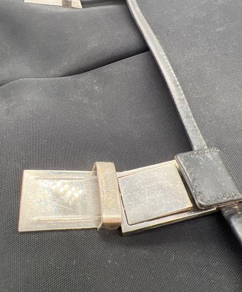 GUCCI（グッチ）GUCCI (グッチ) ショルダーバッグ ブラックの古着・服飾アイテム