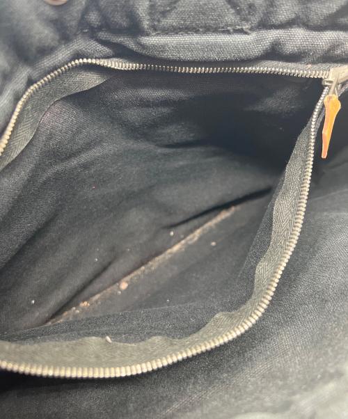 HERMES（エルメス）HERMES (エルメス) ハンドバッグ/フールトゥPM ブラックの古着・服飾アイテム