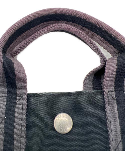 HERMES（エルメス）HERMES (エルメス) ハンドバッグ/フールトゥPM ブラックの古着・服飾アイテム