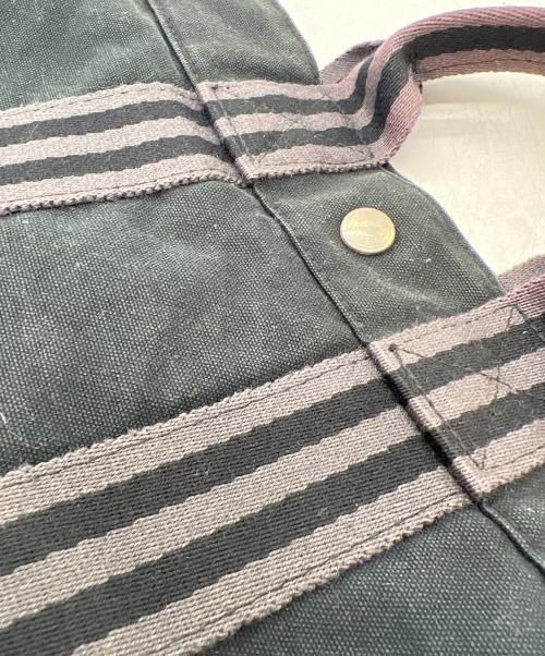 HERMES（エルメス）HERMES (エルメス) ハンドバッグ/フールトゥPM ブラックの古着・服飾アイテム